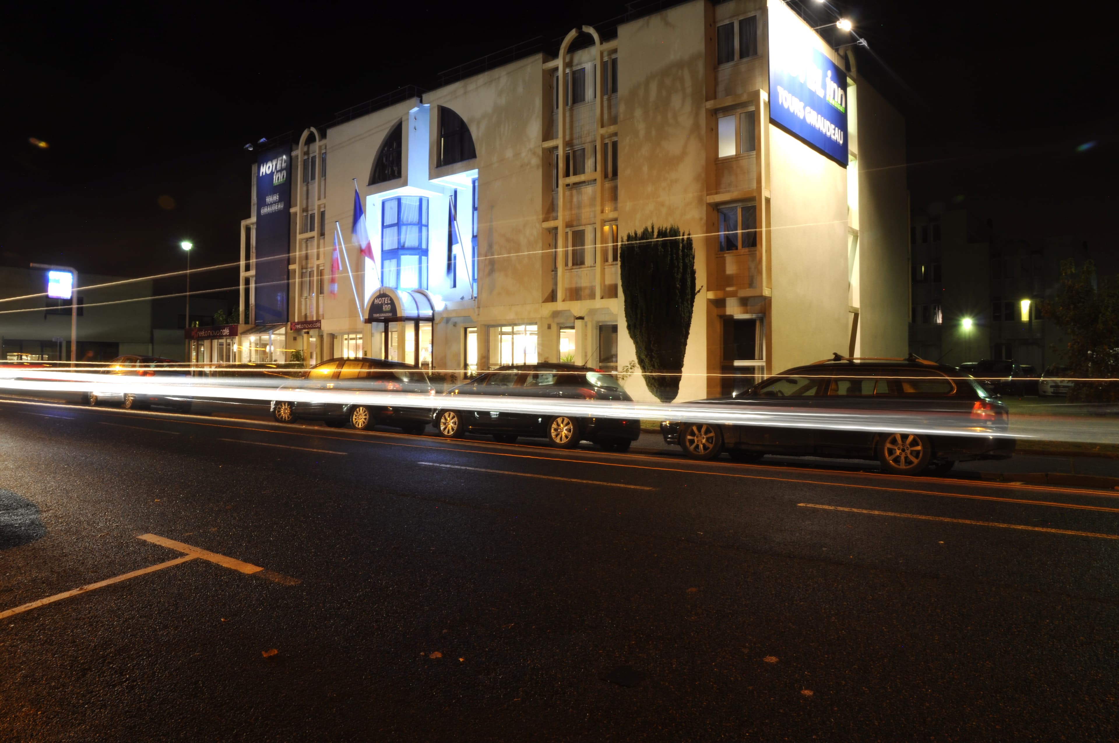 Hôtel Inn Design Resto Novo