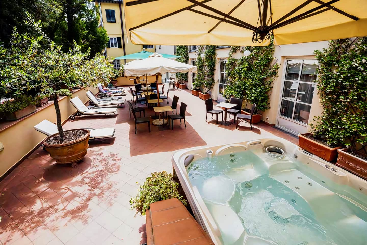 Hotel Ilaria