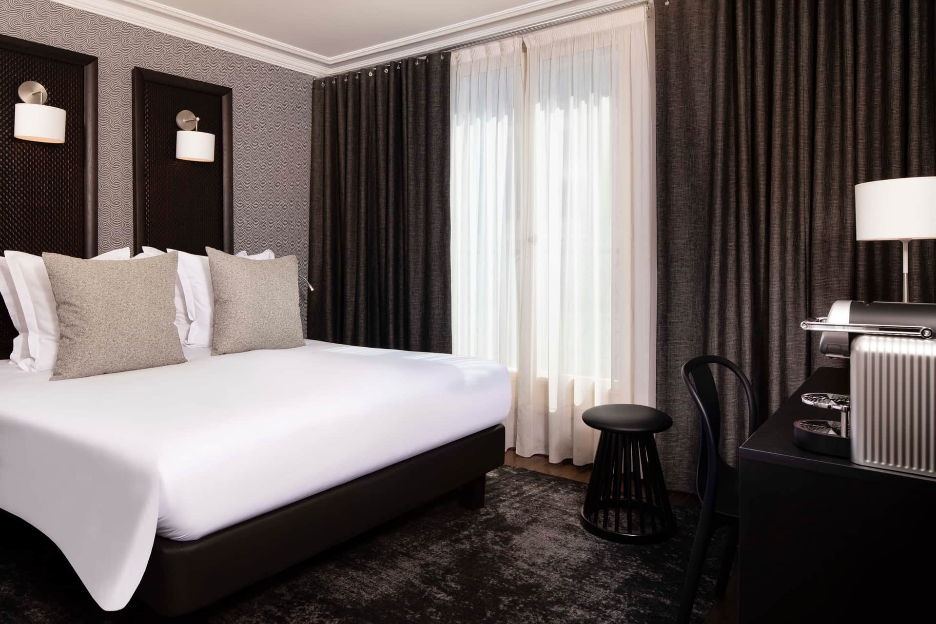 Hôtel Elysées Regencia