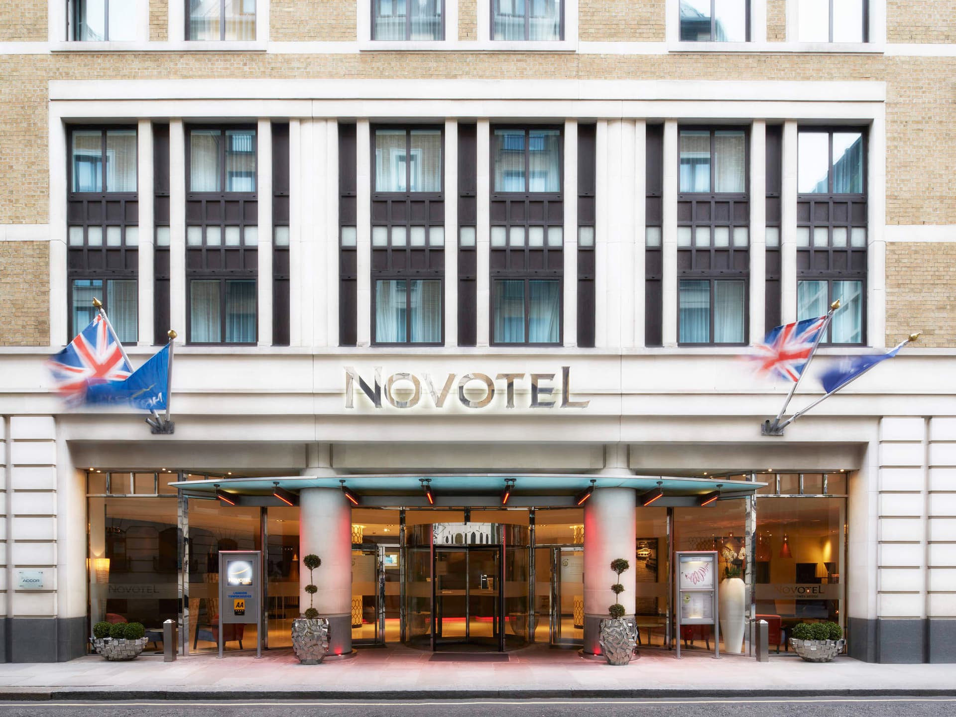 Novotel London Tower Bridge