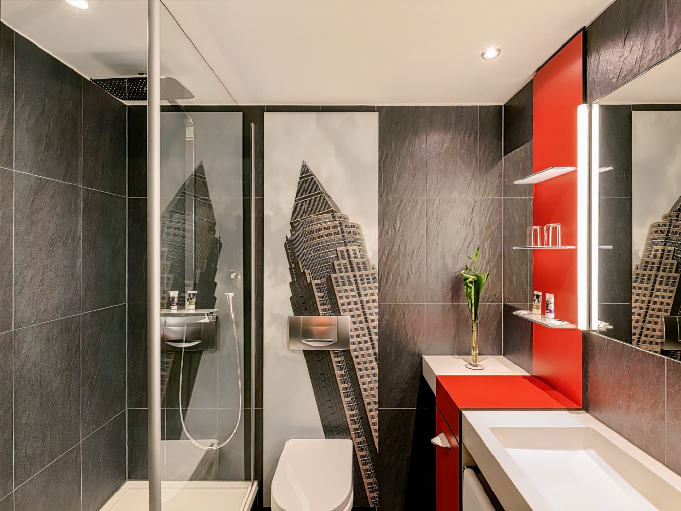 Mercure Hotel & Residenz Frankfurt Messe