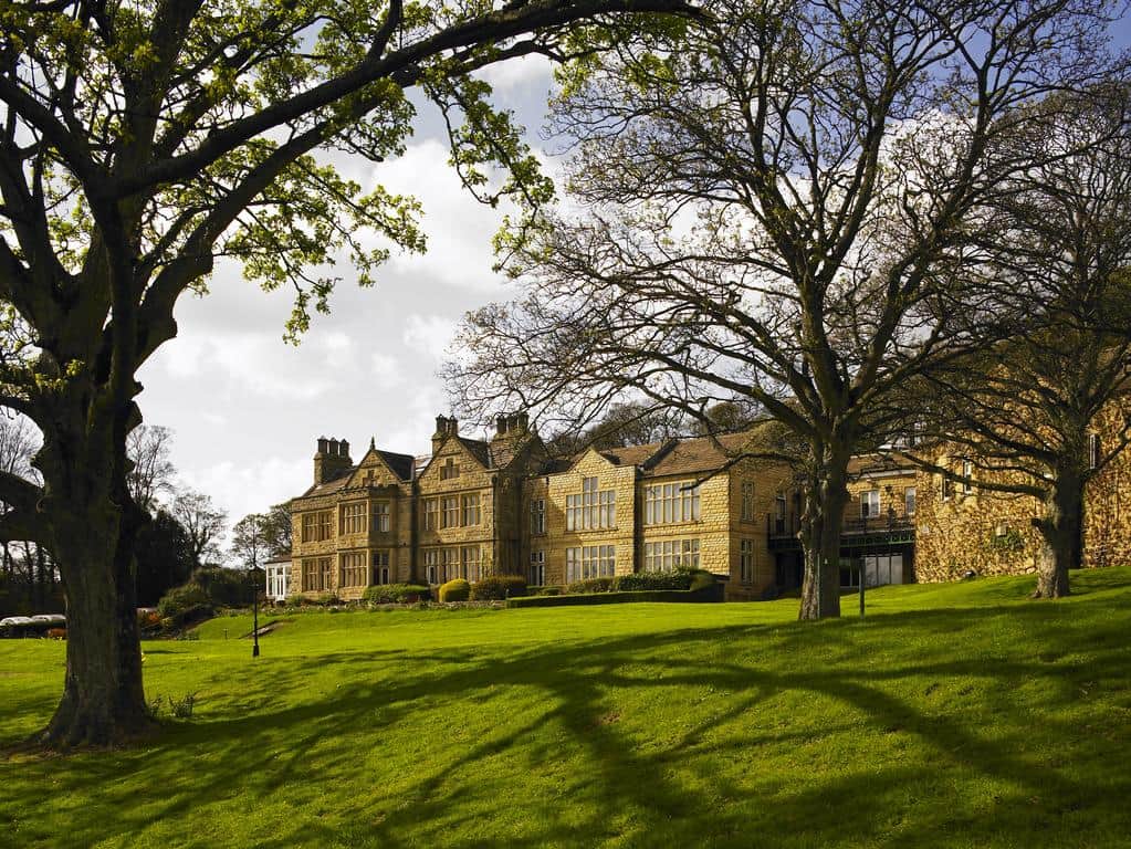 Hollins Hall Hotel & Country Club