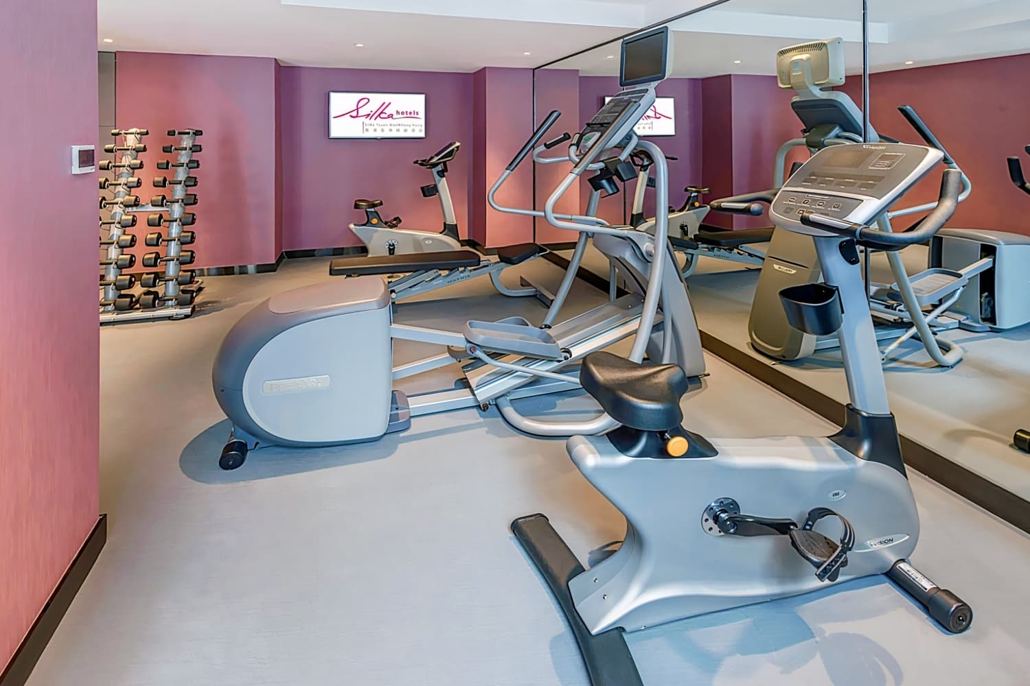 Silka Tsuen Wan, Hong Kong