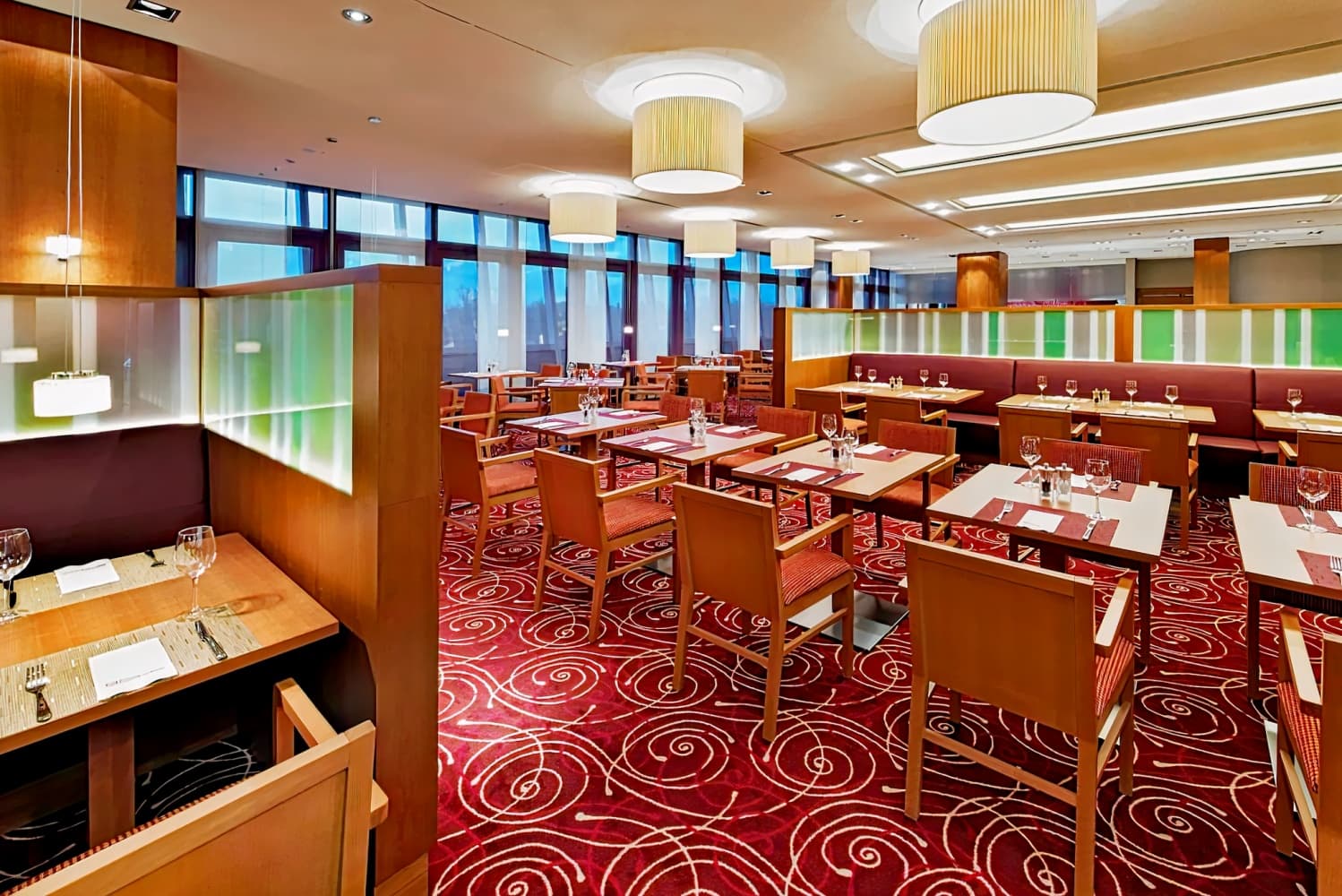 Hilton Garden Inn Frankfurt Airport Hotel