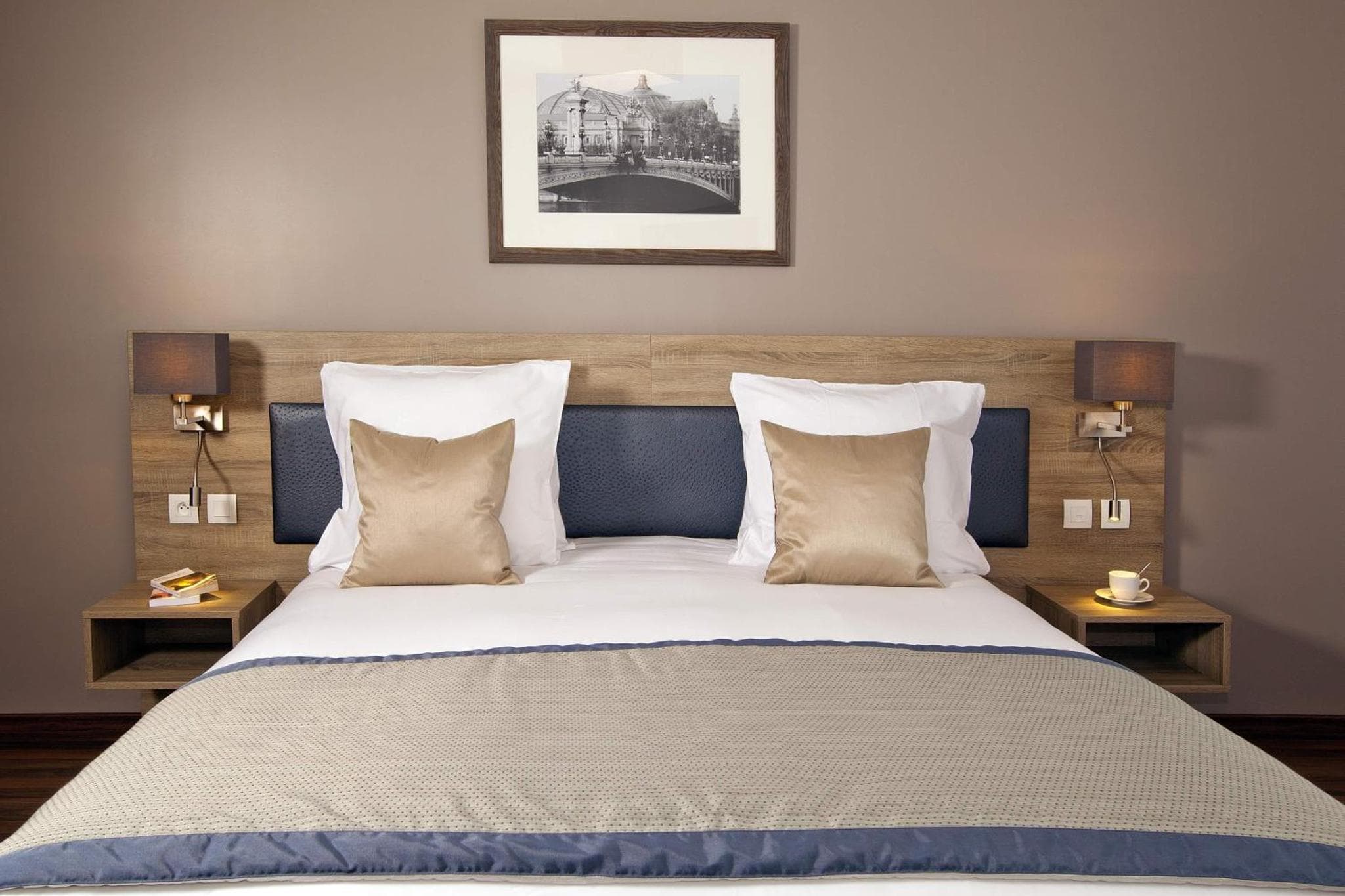 Residhome Appart Hotel Paris Issy les Moulineaux