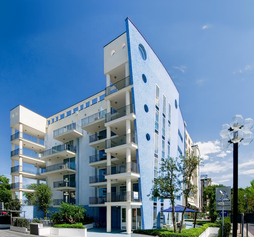 Mercure Rimini Lungomare