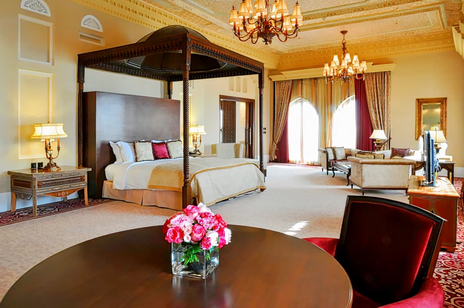 Sofitel Bahrain Zallaq Thalassa Sea & Spa