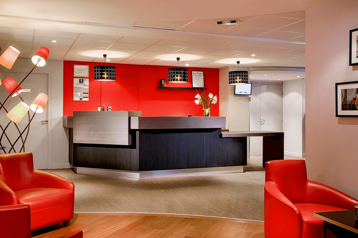 Comfort Hôtel Mons-En-Baroeul