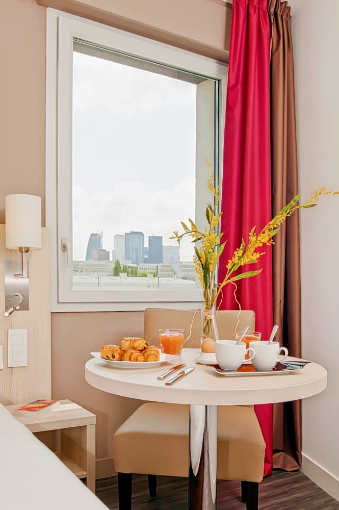 Residhome Nanterre La Défense