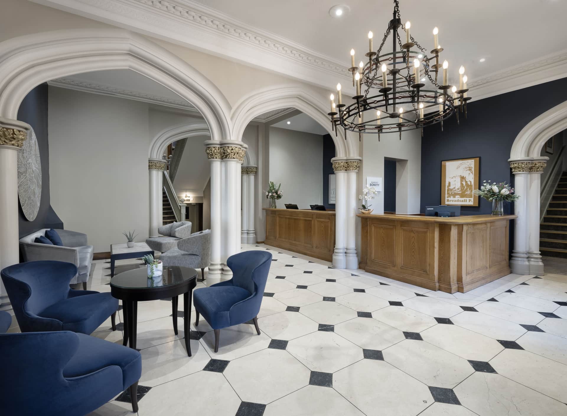Delta Hotels by Marriott Breadsall Priory Country Club