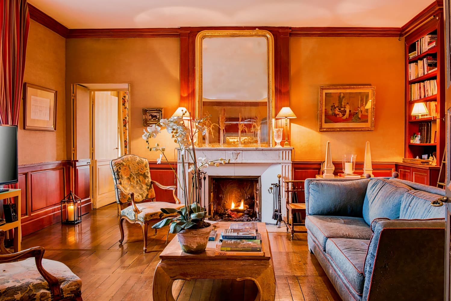 Chateau de Courban & Spa Nuxe