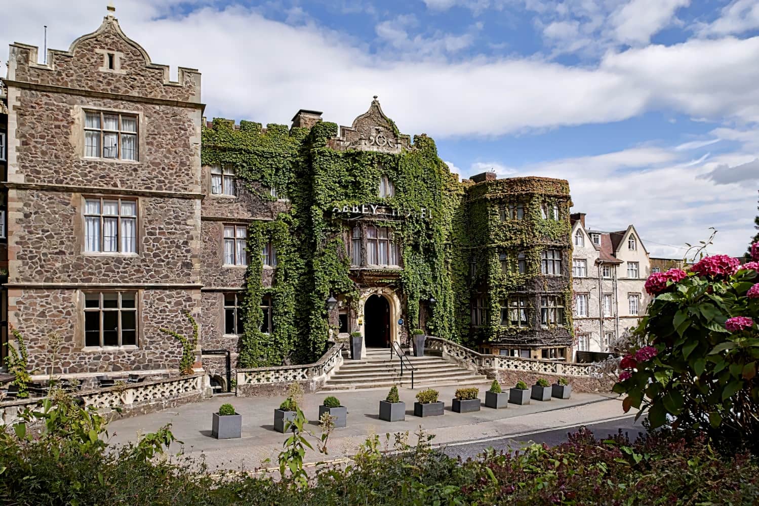 The Abbey Hotel