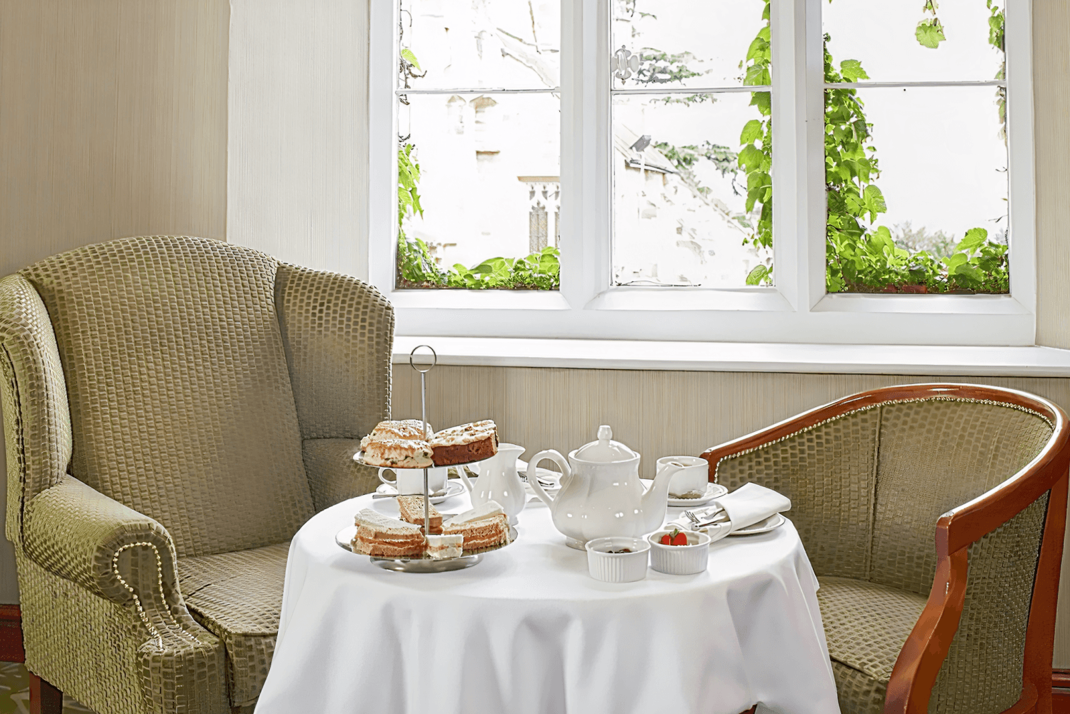 The Abbey Hotel