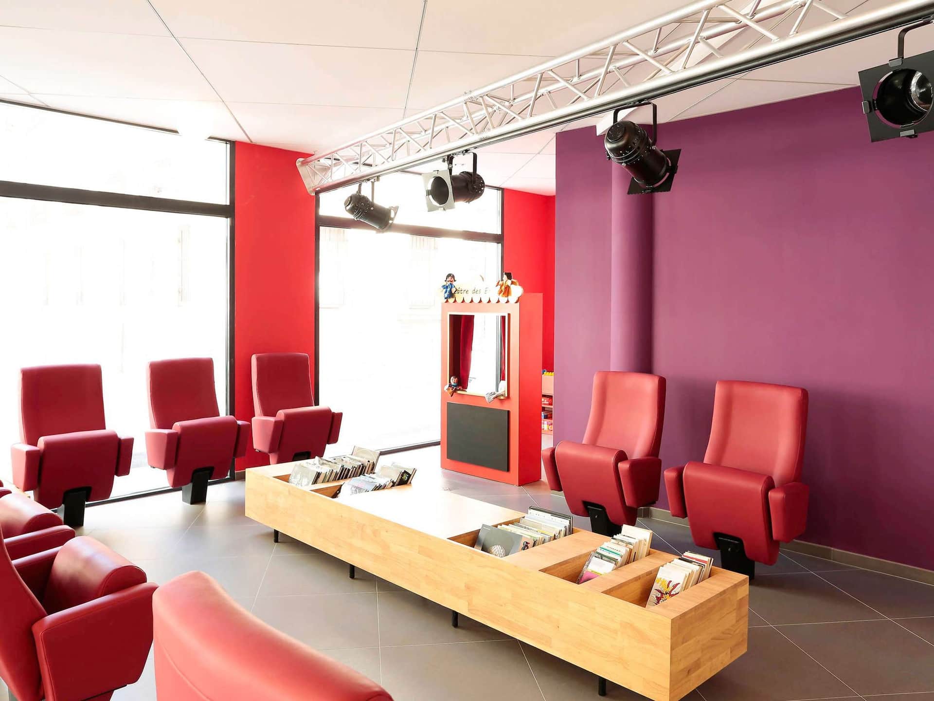 ibis Styles Montpellier Centre Comedie