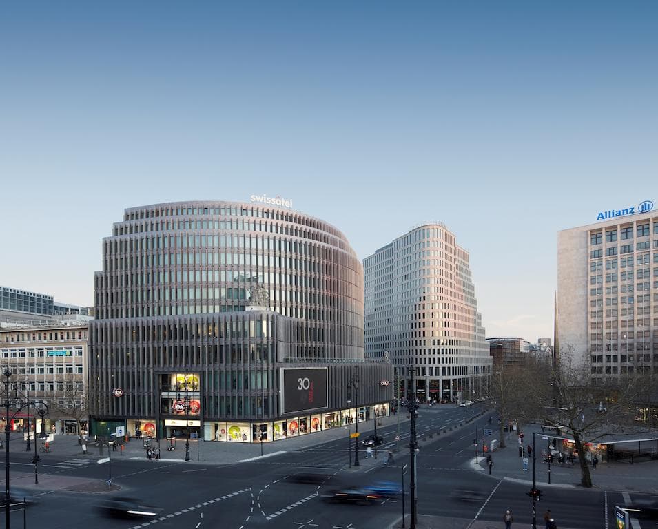 Swissôtel Berlin Kurfürstendamm