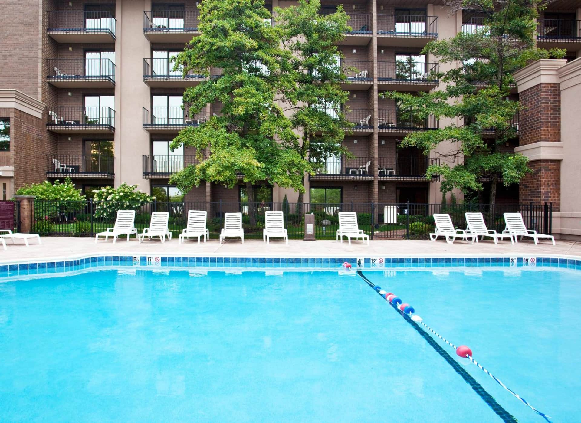 Holiday Inn Express Rolling Meadows-Schaumburg Area, an IHG Hotel