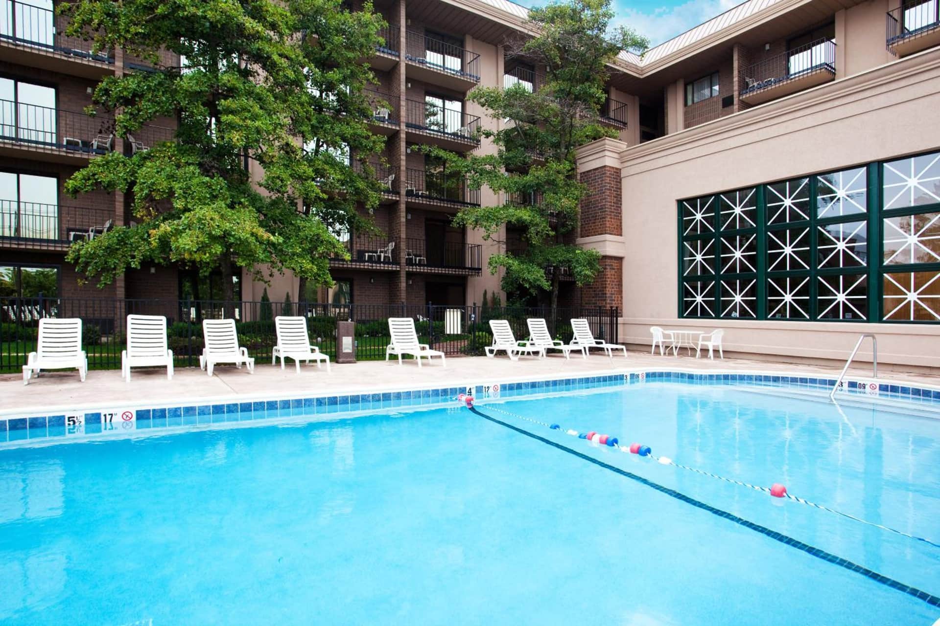 Holiday Inn Express Rolling Meadows-Schaumburg Area, an IHG Hotel
