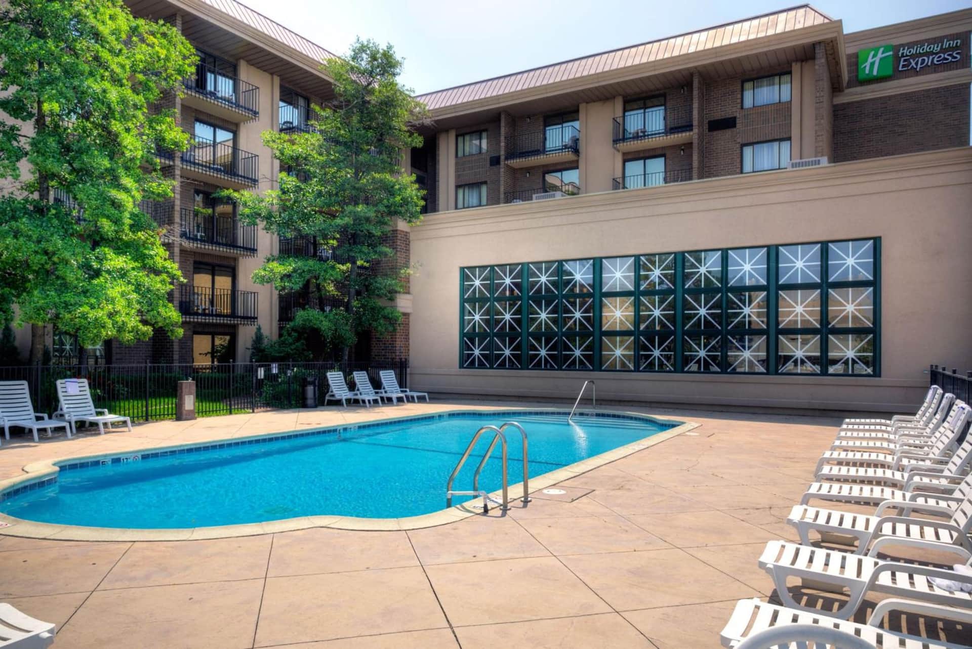 Holiday Inn Express Rolling Meadows-Schaumburg Area, an IHG Hotel