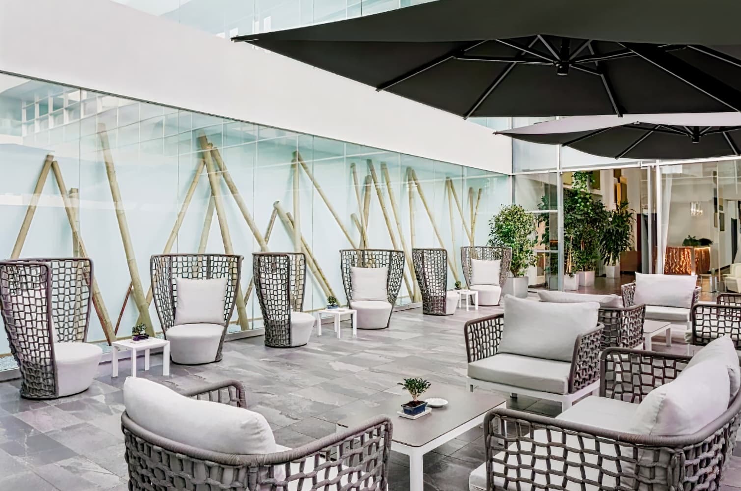 Sheraton Milan Malpensa Airport & Conference Center