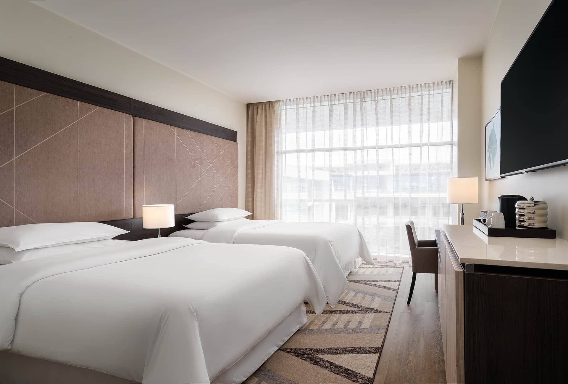Sheraton Milan Malpensa Airport & Conference Center
