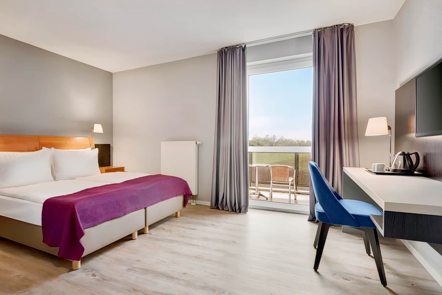 Ramada by Wyndham München Airport