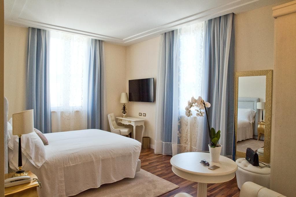 Grand Hotel Salsomaggiore