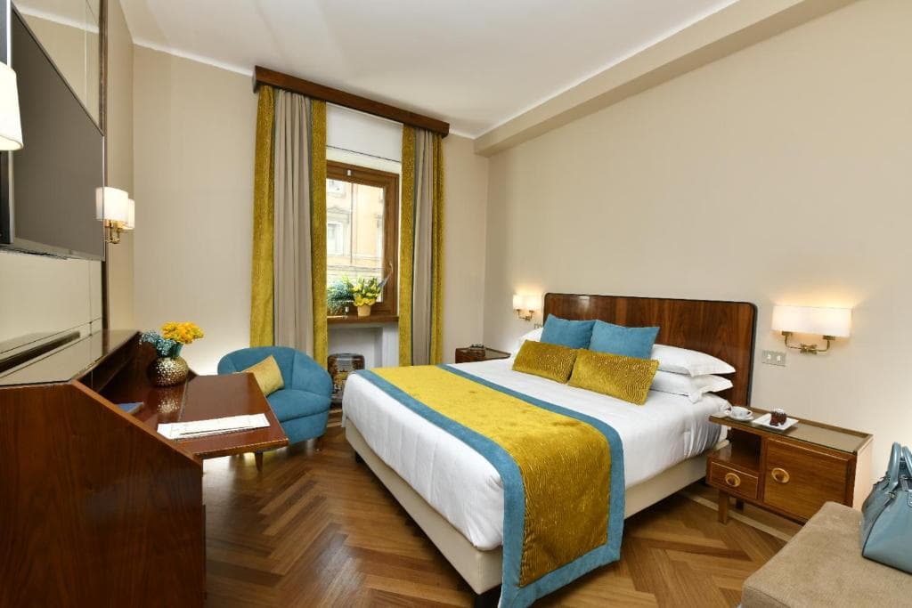 Bettoja Hotel Mediterraneo