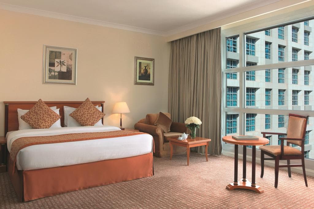 Anwar Al Madinah Mövenpick