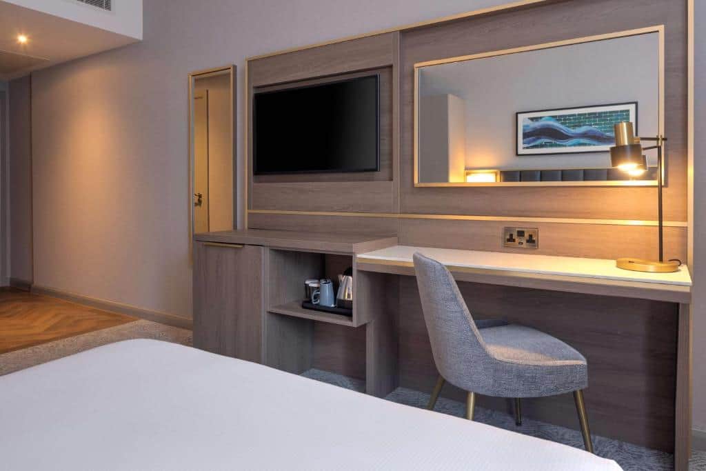 Doubletree by Hilton London Angel Kings Cross