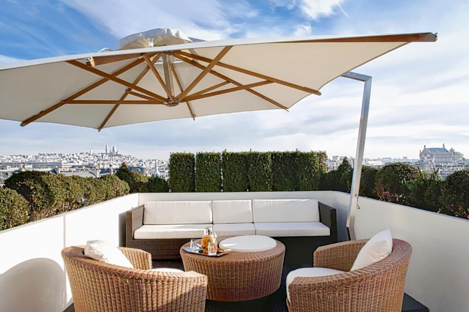 Hyatt Paris Madeleine