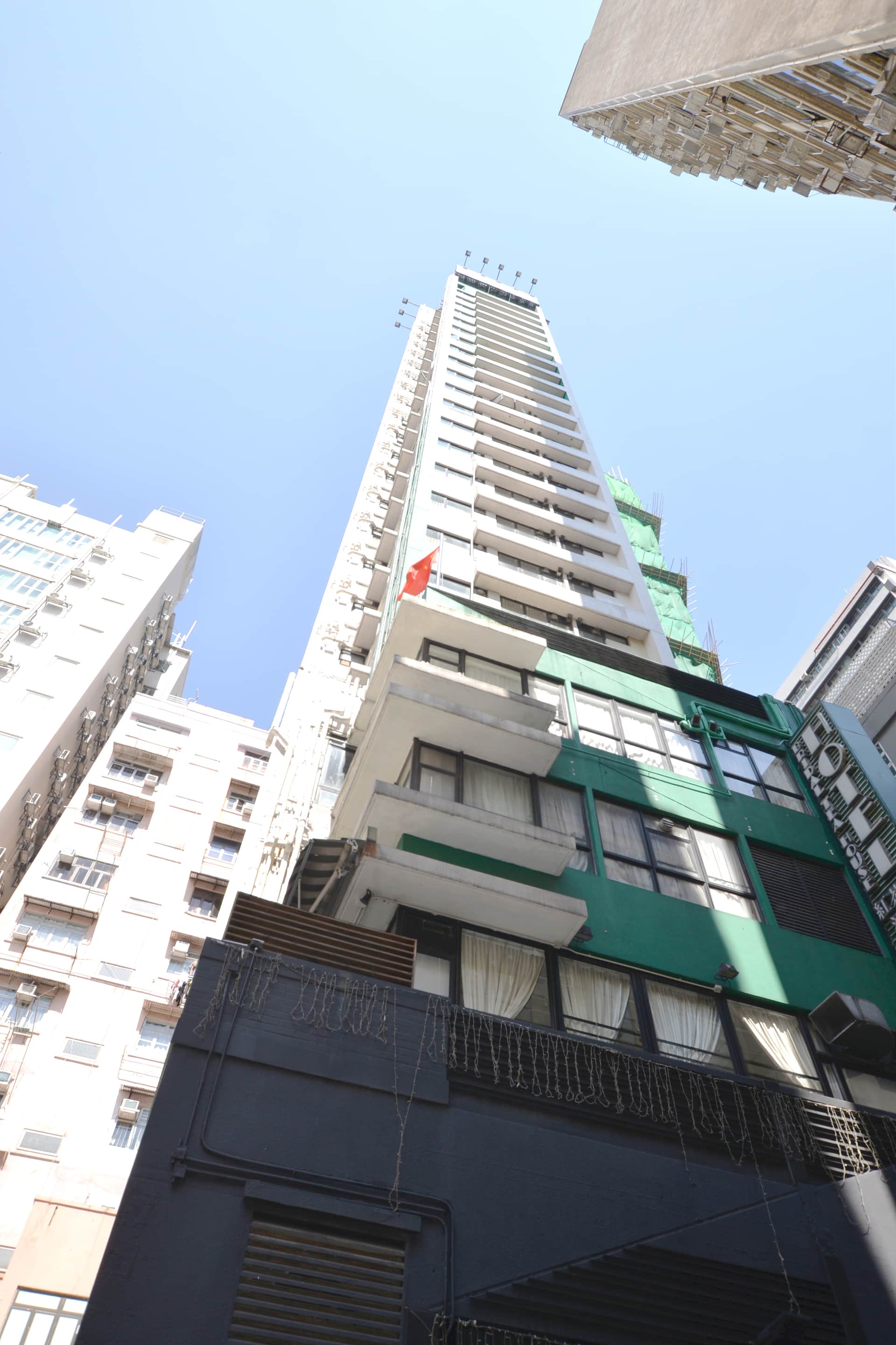 Bridal Tea House (Yau Ma Tei)