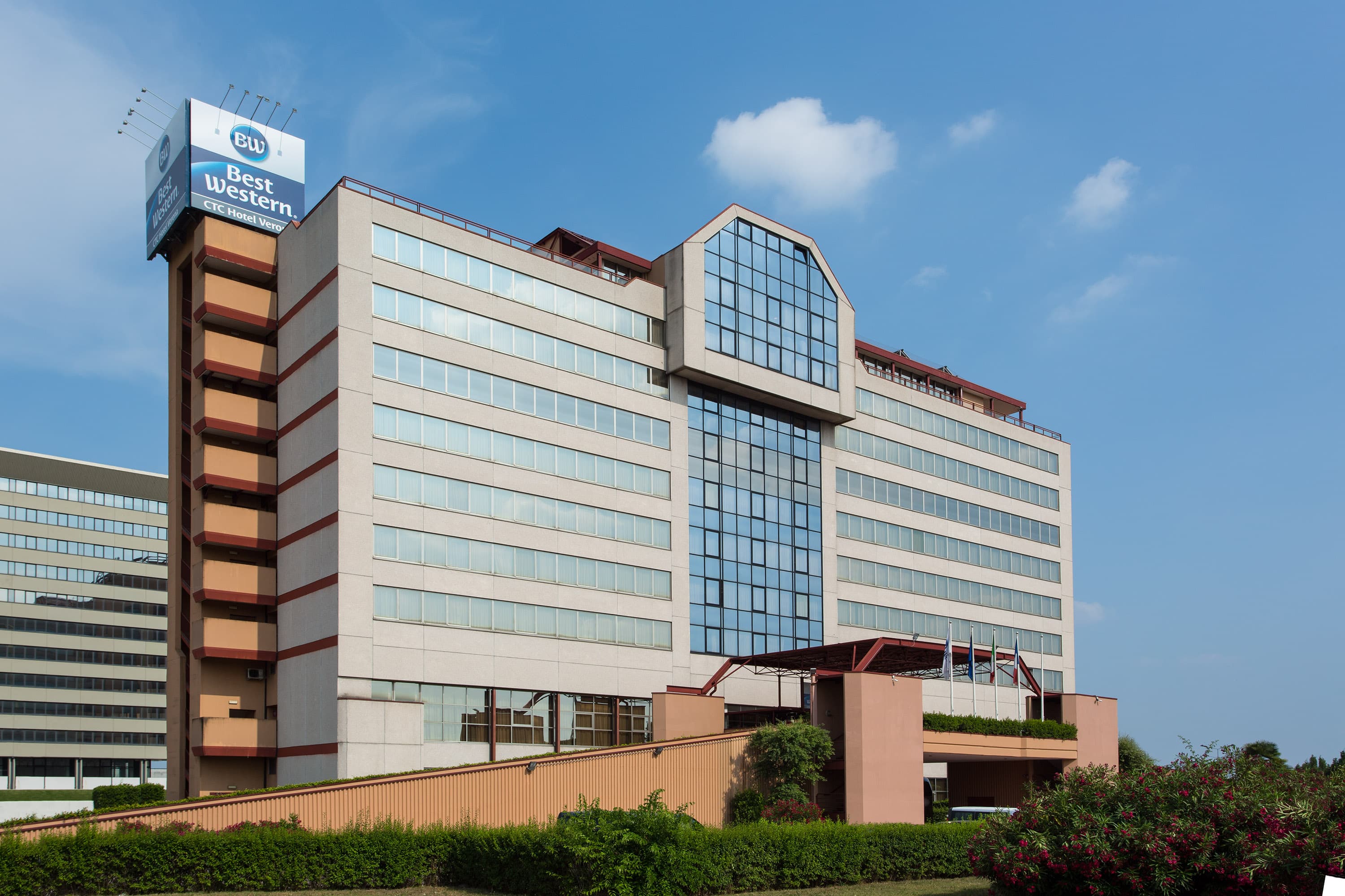 Best Western CTC Hotel Verona