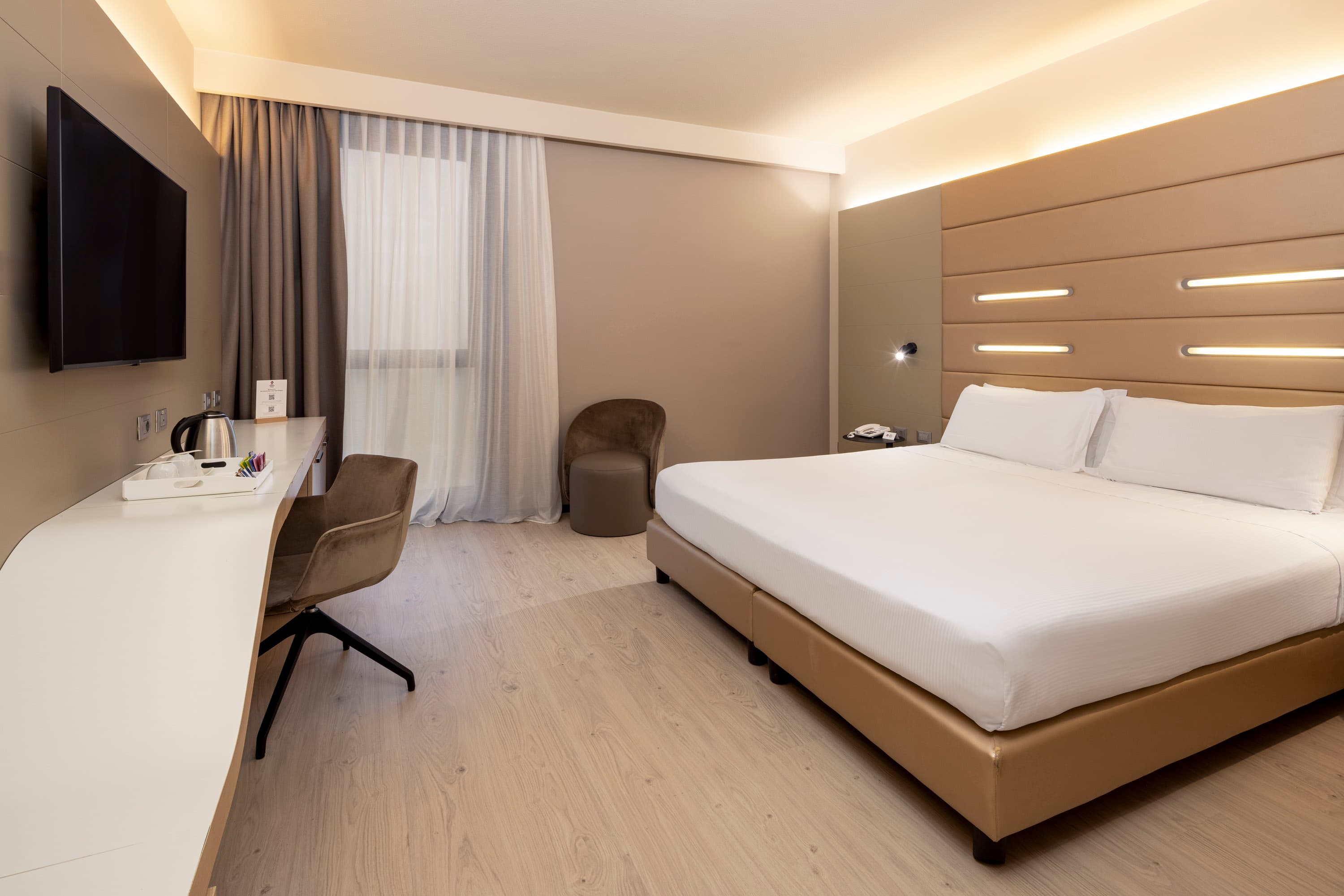 Best Western Plus Tower Hotel Bologna