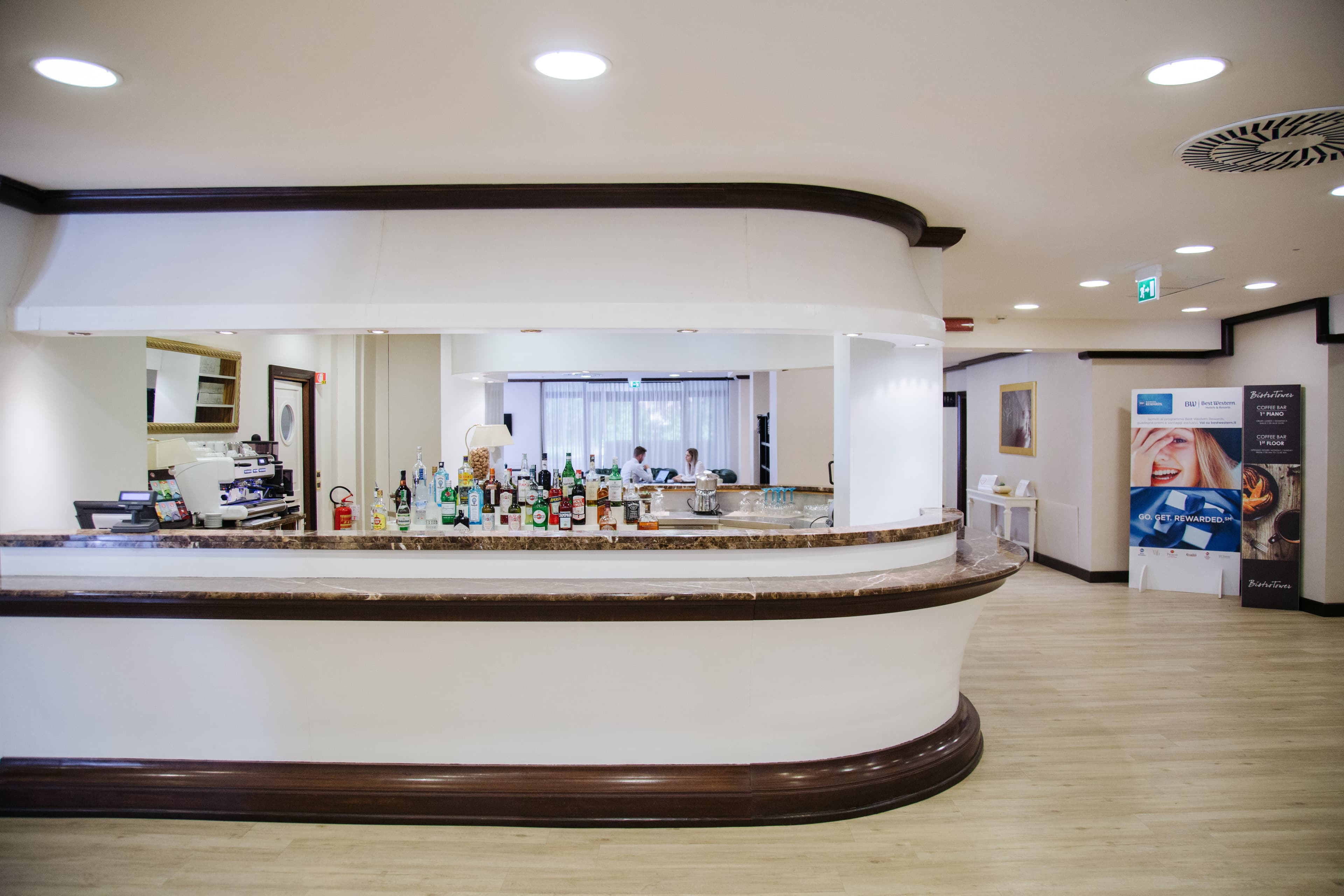 Best Western Plus Tower Hotel Bologna