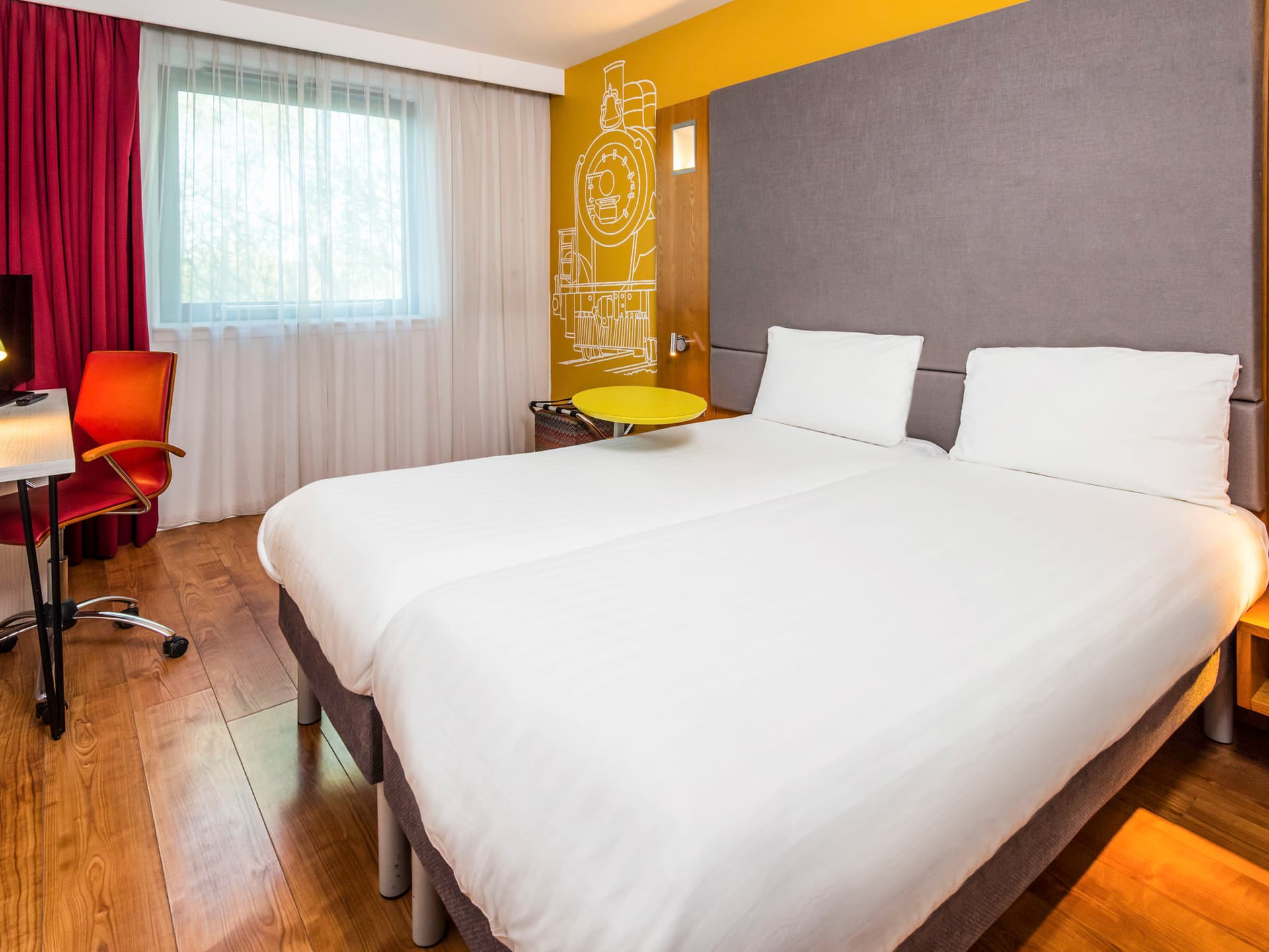 ibis Styles Crewe