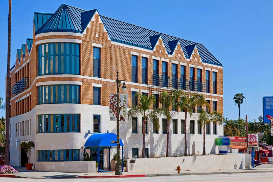 Century Park Hotel West LA