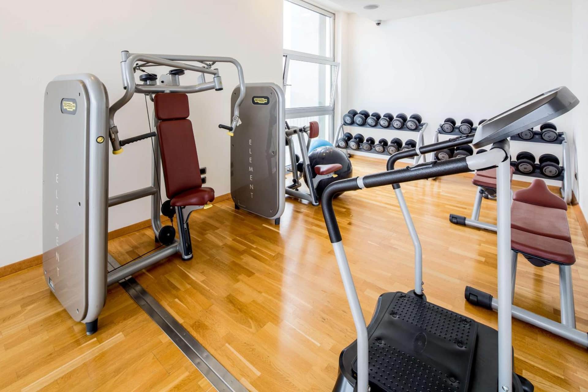 Best Western Premier BHR Treviso Hotel