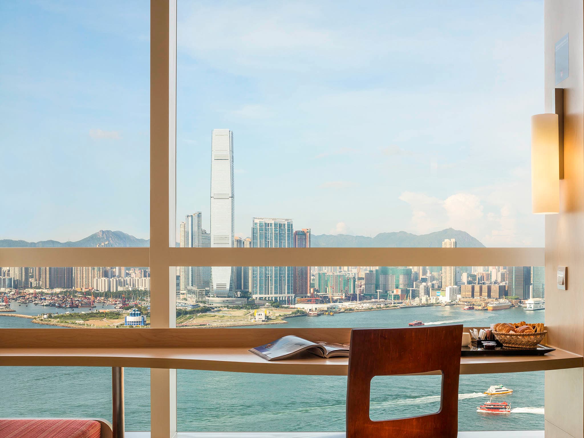 Ibis Hong Kong Central and Sheung Wan Hotel