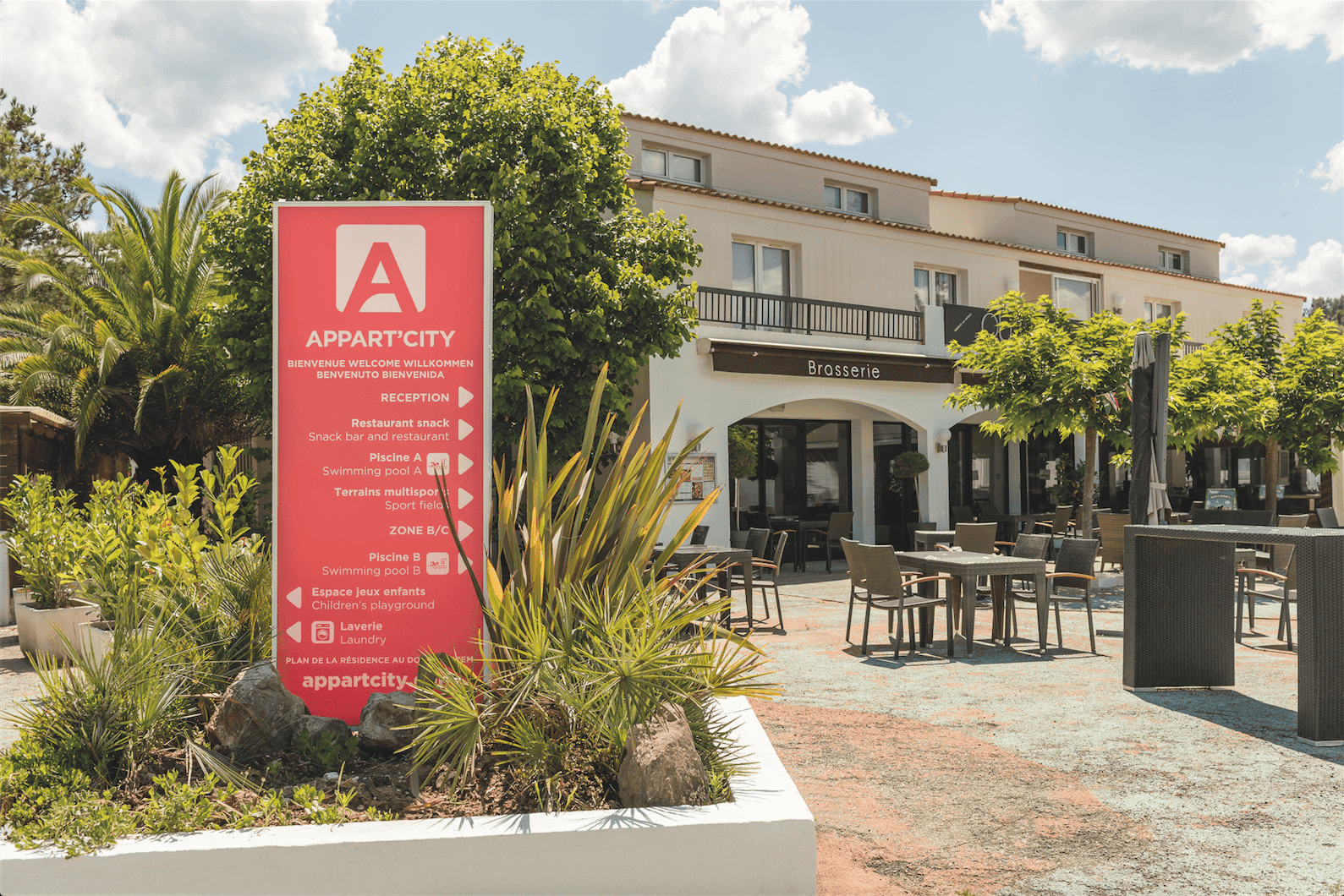 Appart'City Confort Cannes Mandelieu La Napoule