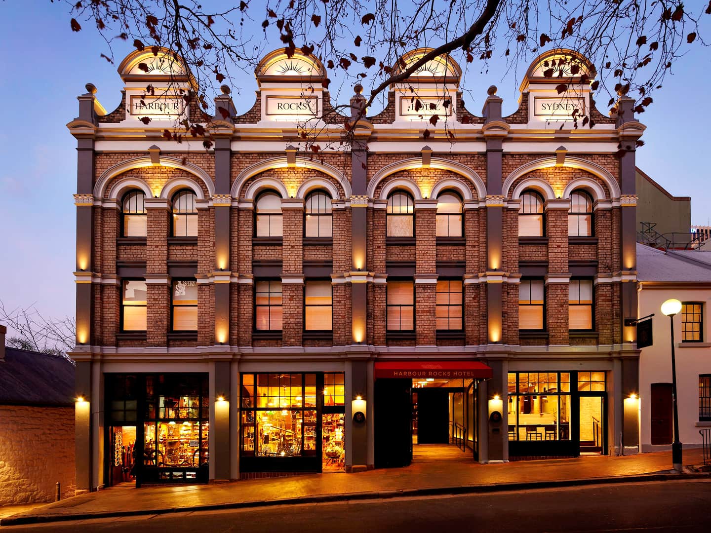 Harbour Rocks Hotel Sydney - MGallery