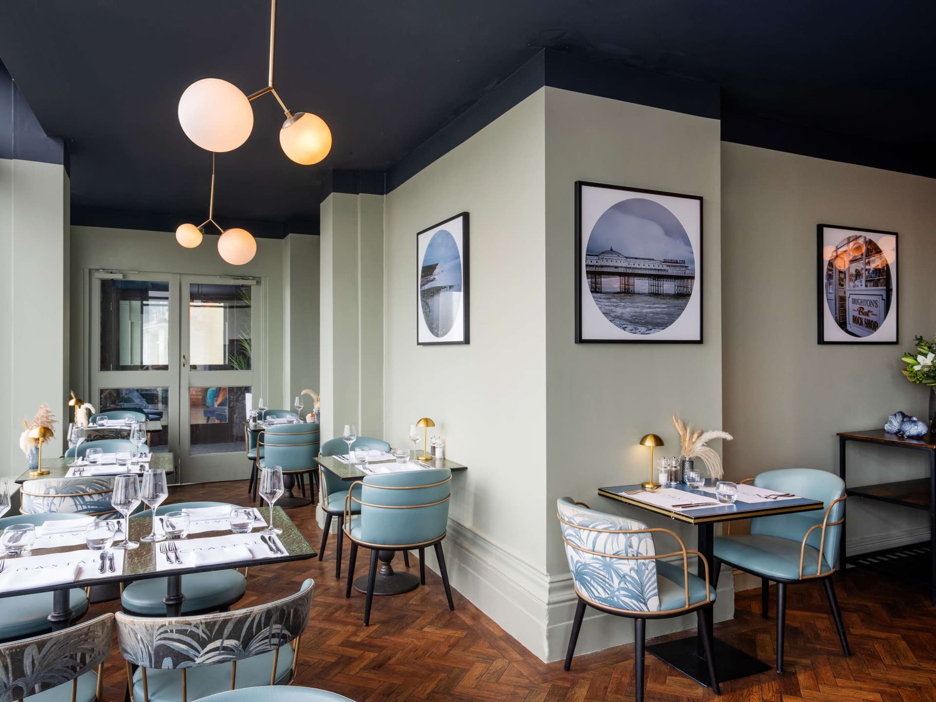 Mercure Brighton Seafront Hotel