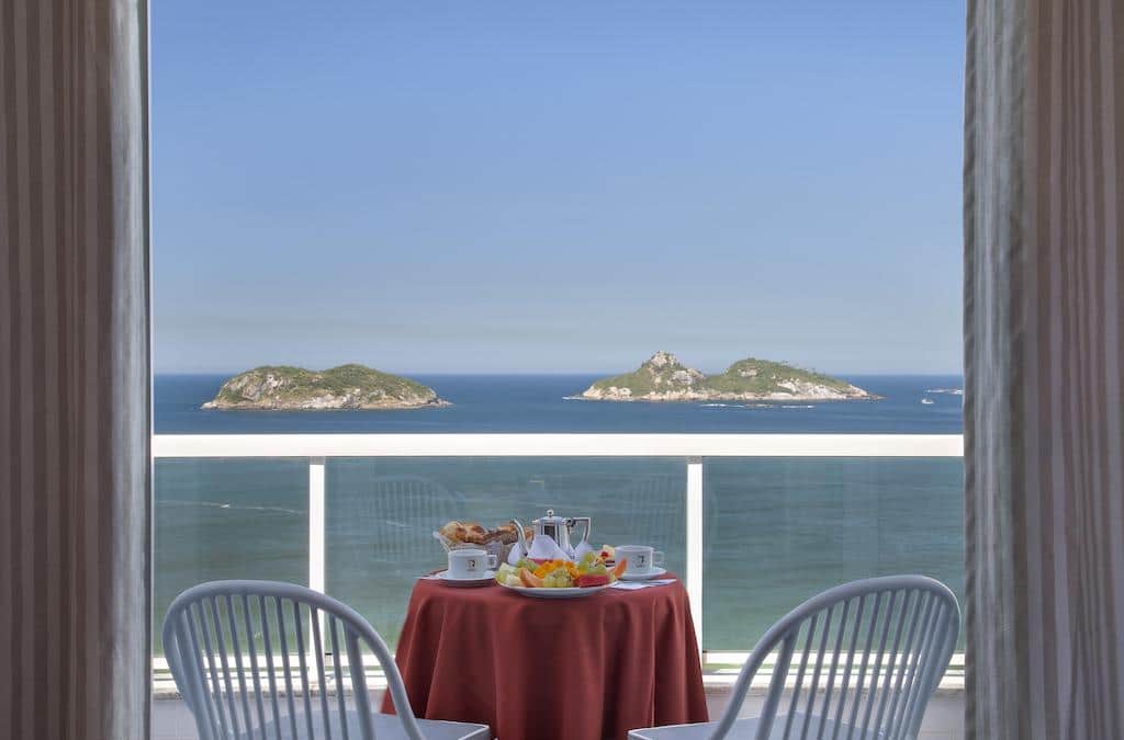 Royalty Barra Hotel