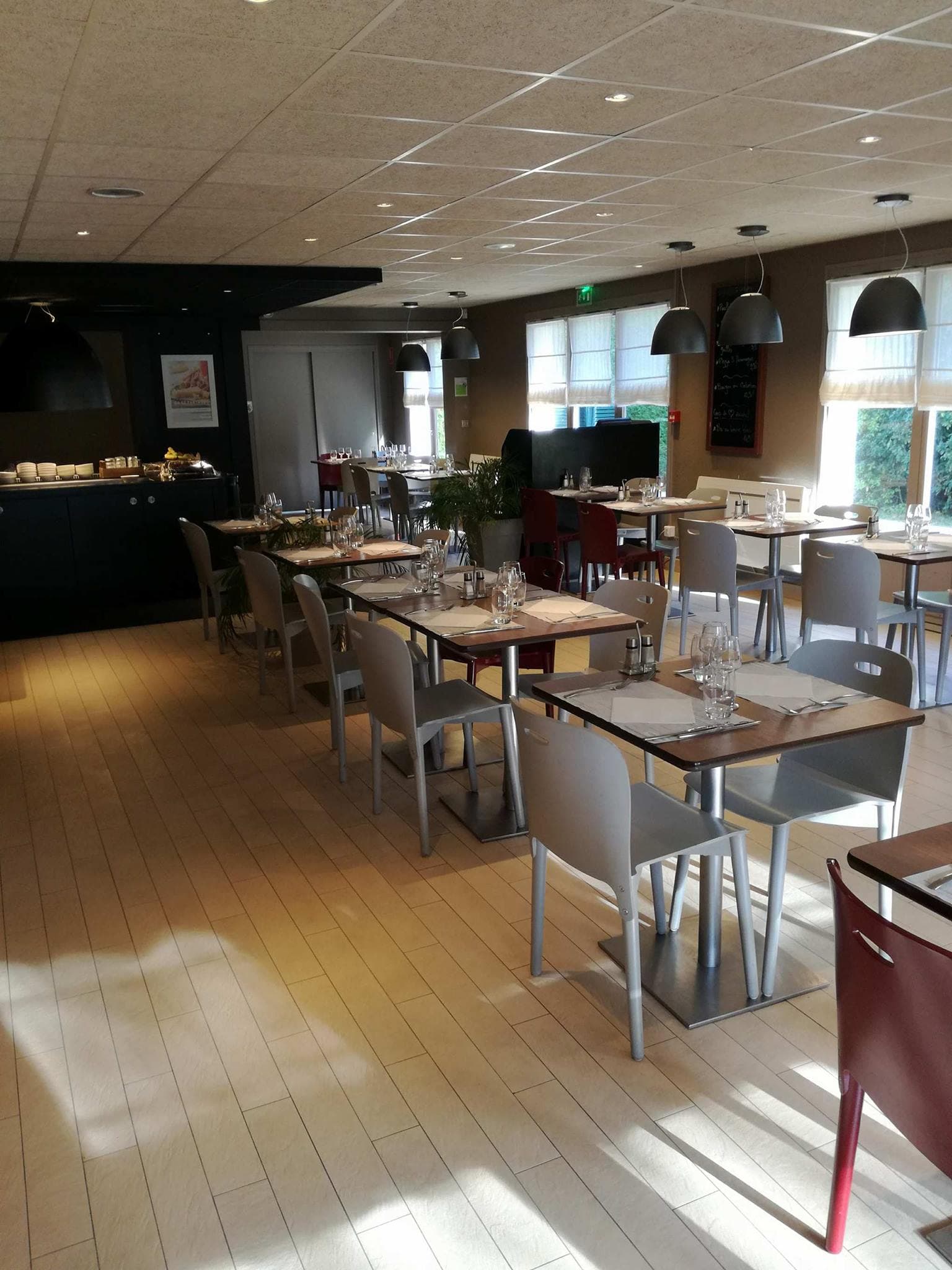 Campanile Deauville Saint-Arnoult (old)