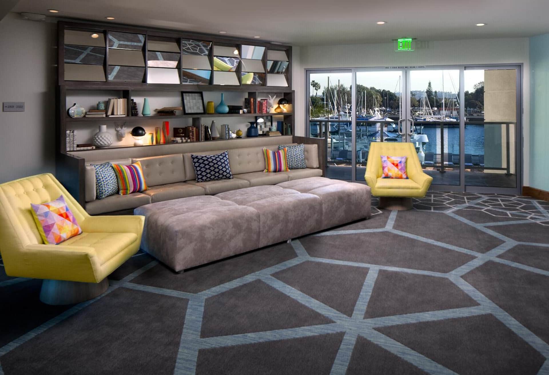 Marina Del Rey Hotel