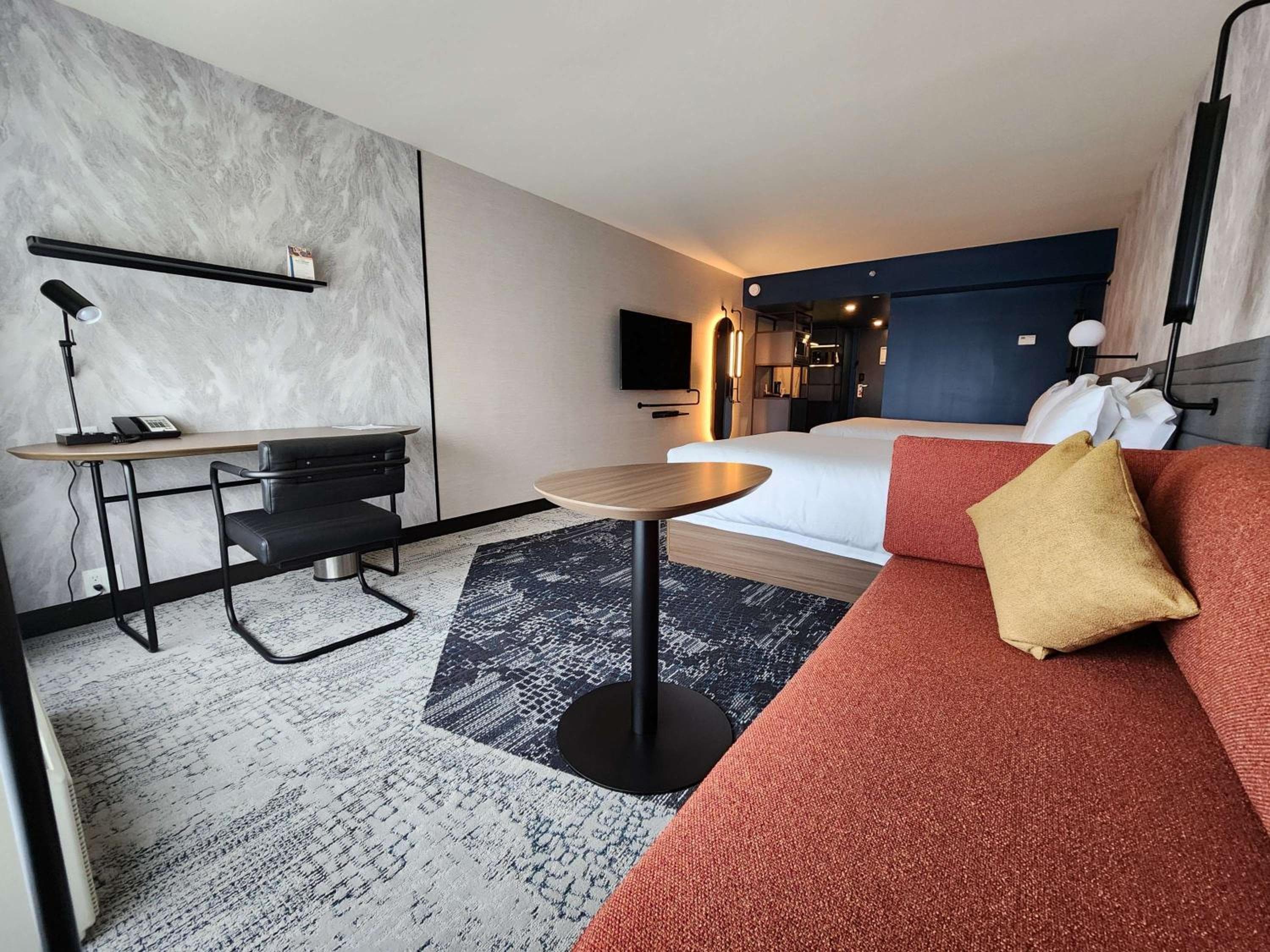 Novotel Toronto Vaughan Centre