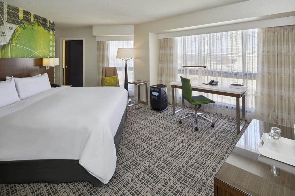 Renaissance Nashville Hotel